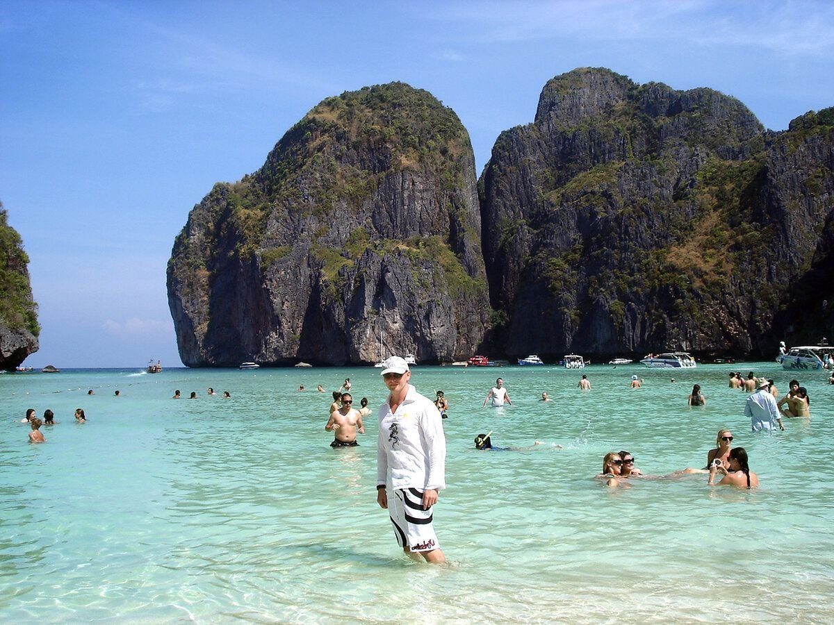 Андаманское море отдых