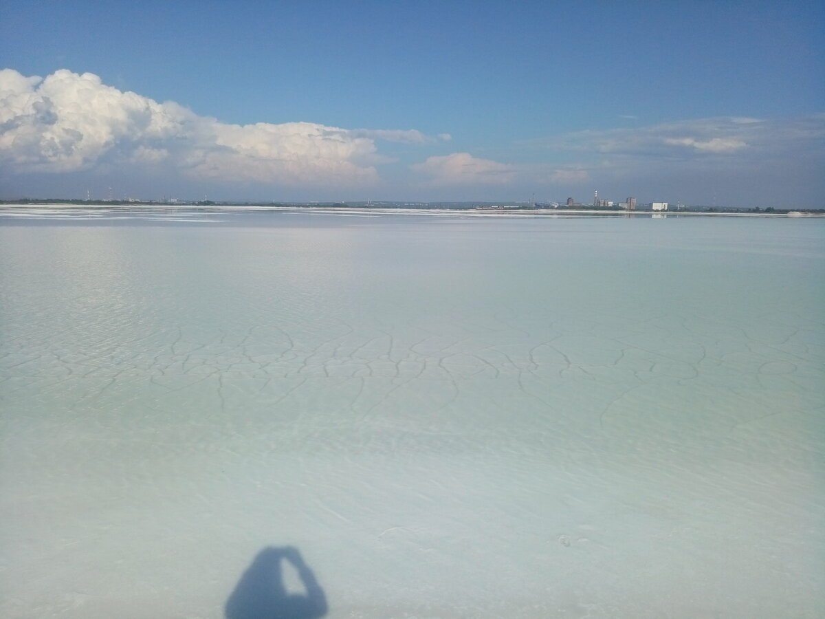 Белое море Березники