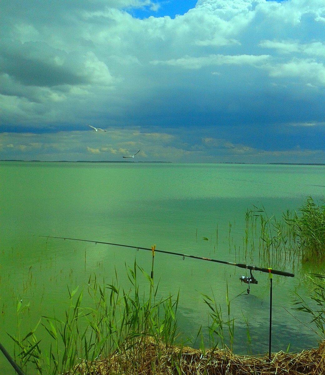 Барабинское море
