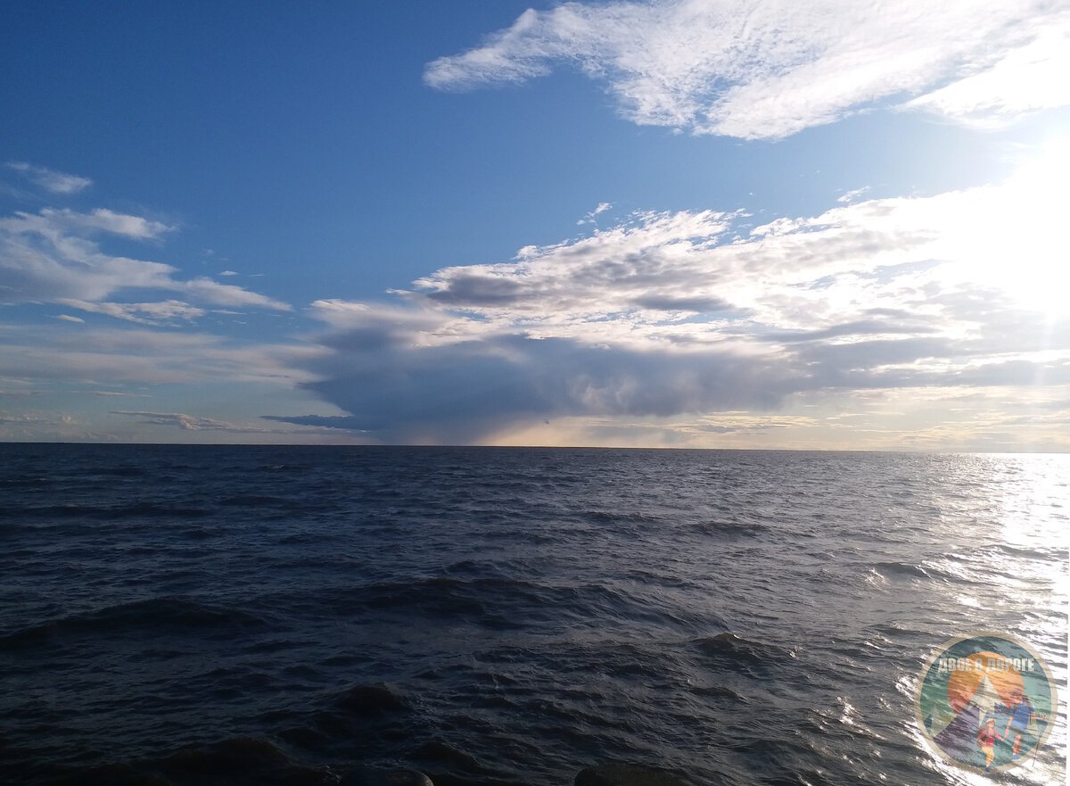 Острова московского моря