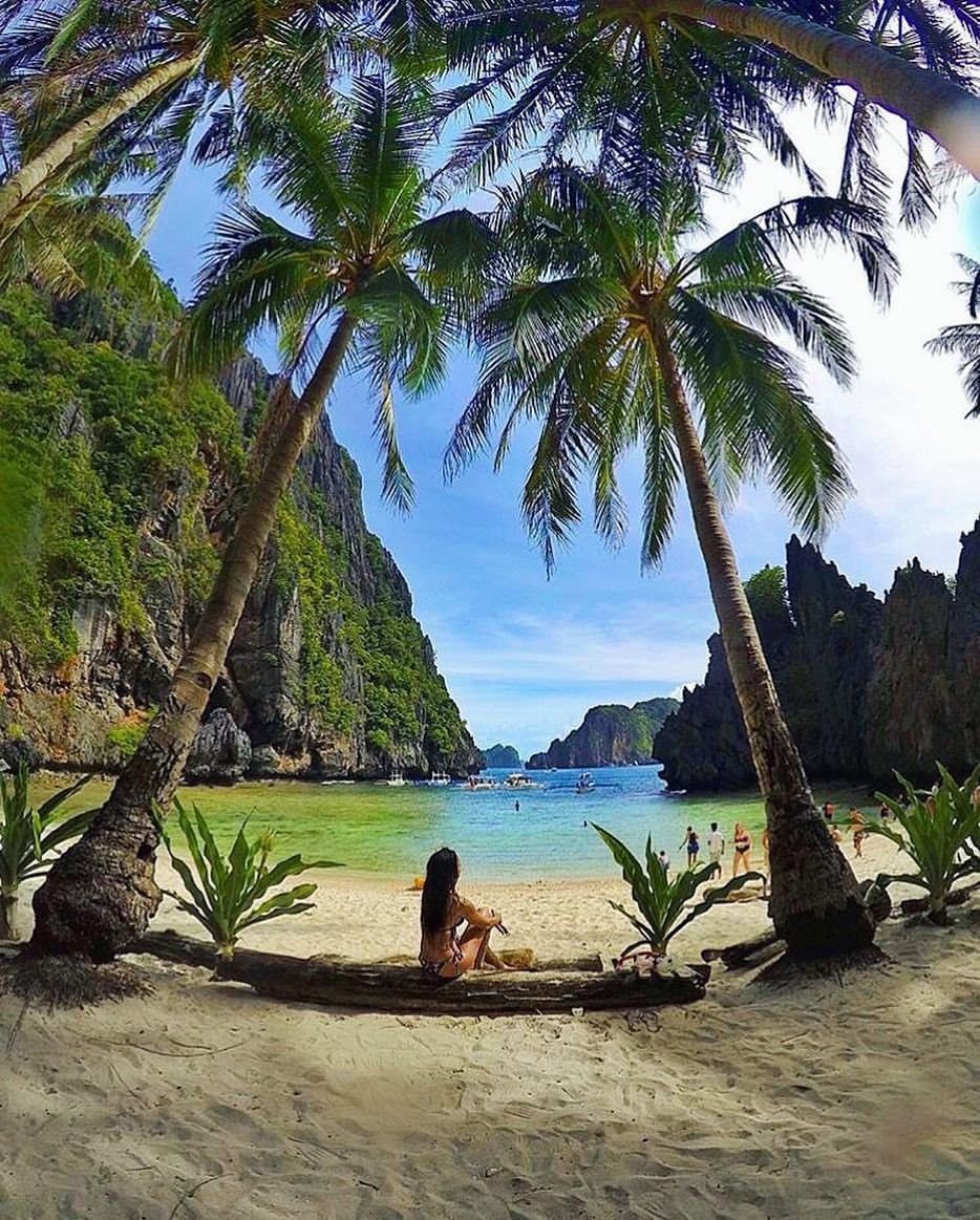 Secret Lagoon, el Nido, Palawan