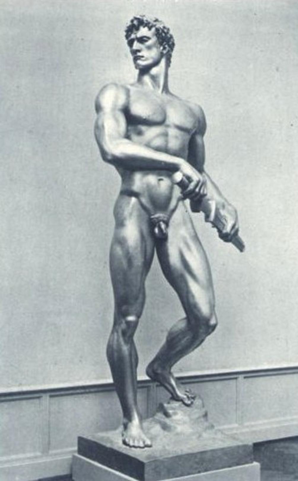 Арно брекер 1939