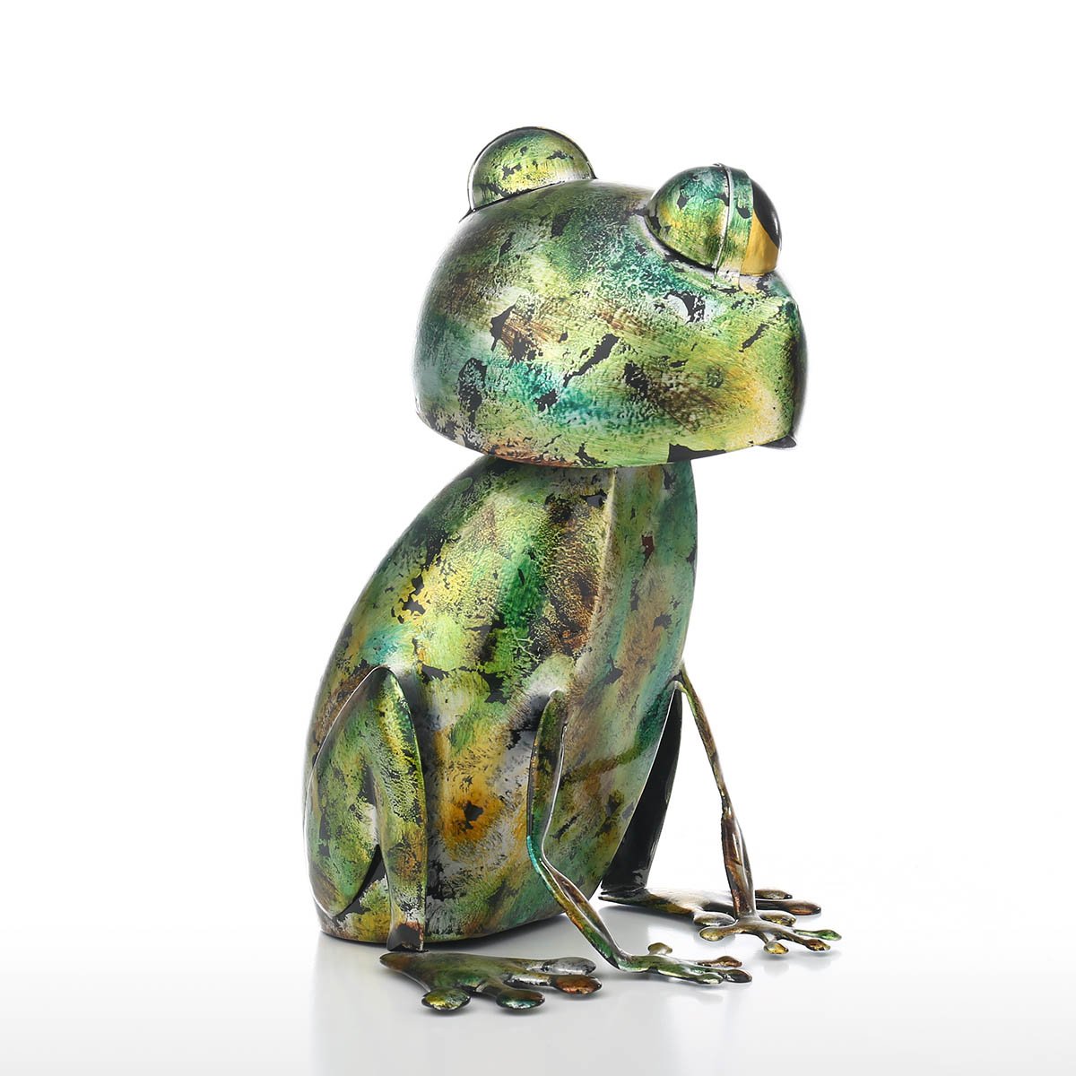 Frog Sculpture