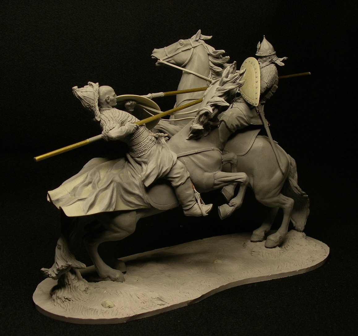 Игорь Кордюков миниатюра