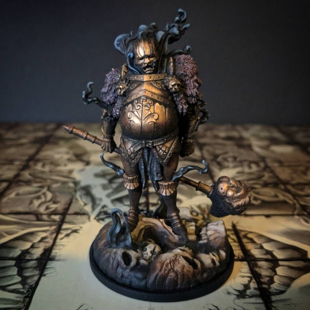 Kingdom Death Miniatures