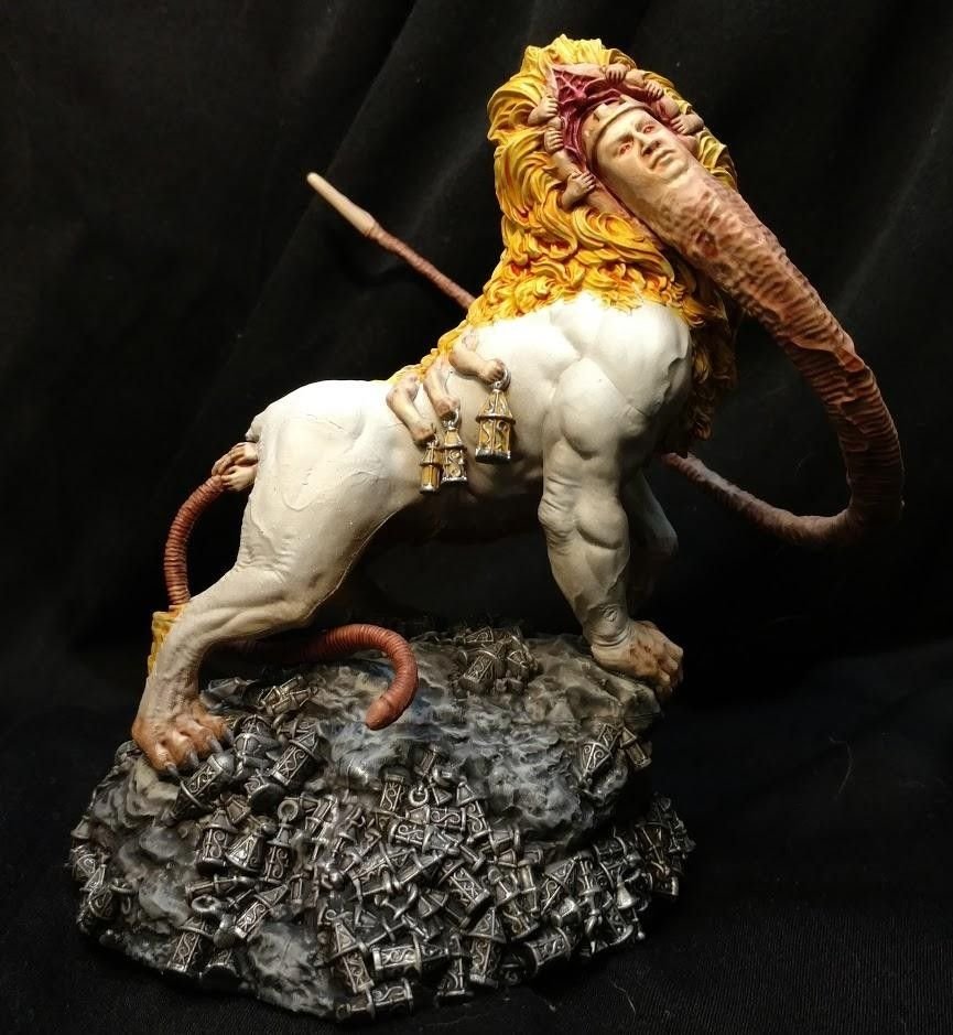 Death God Miniature
