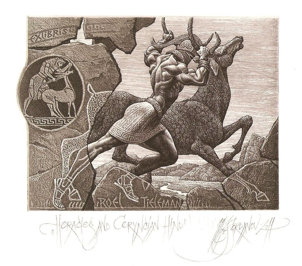 Julian Jordanov Графика