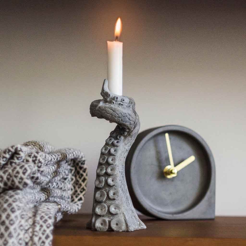 Candles Sculpture