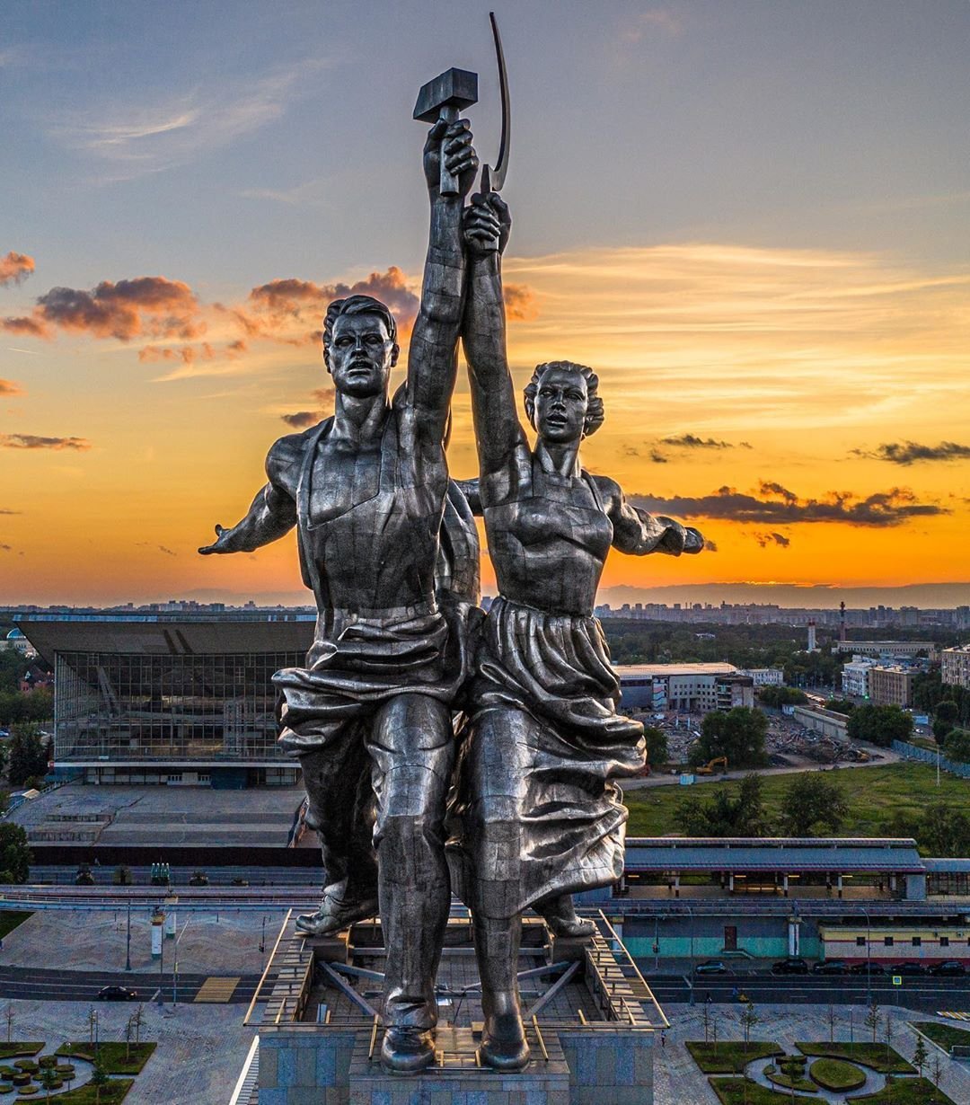 Самые известные скульптуры