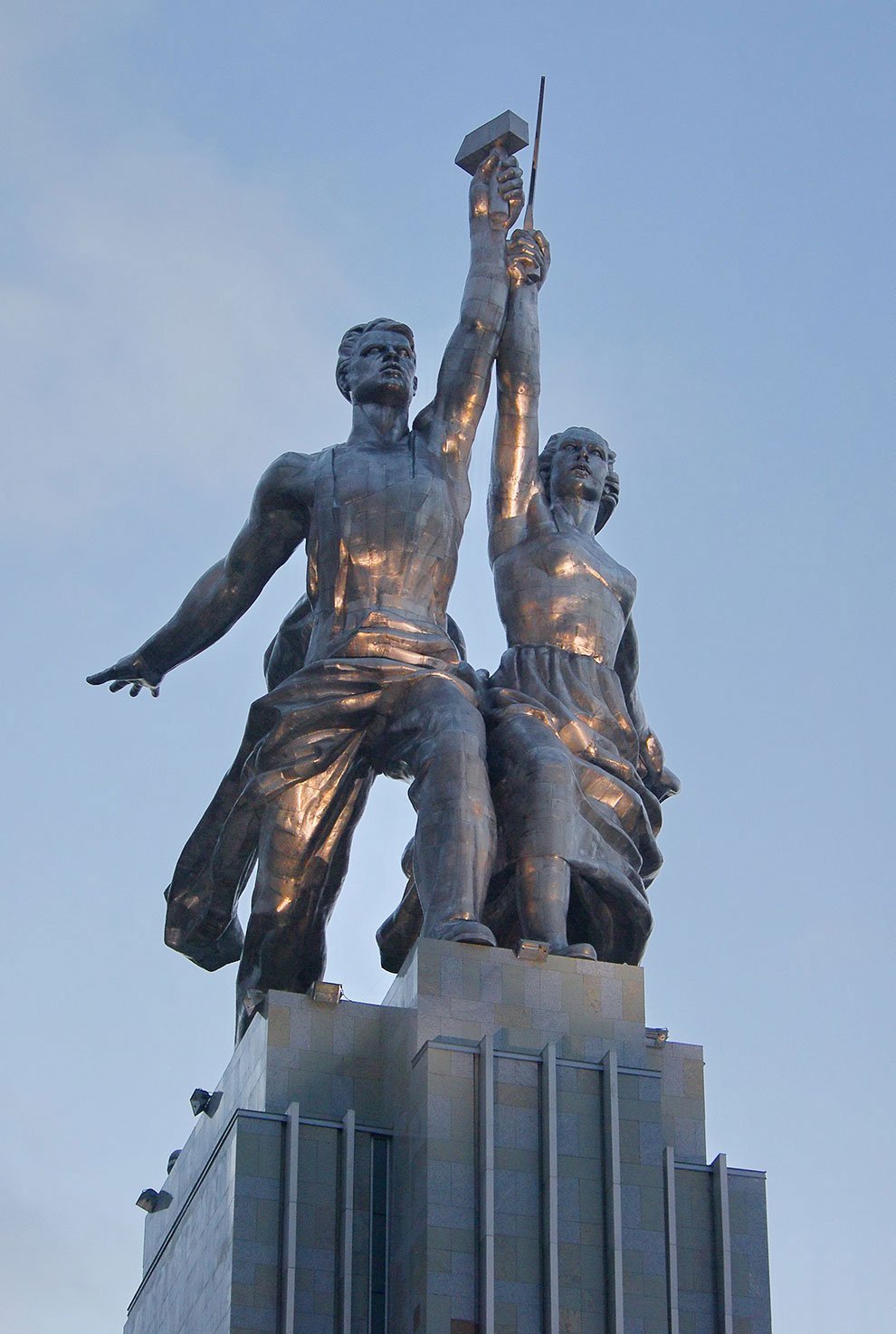 Известные скульптуры