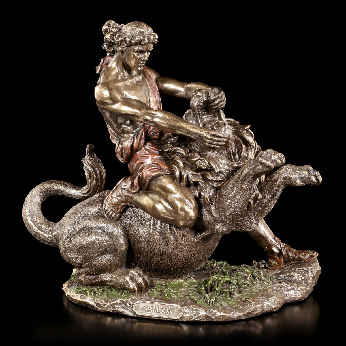 Декоративные статуэтки Veronese