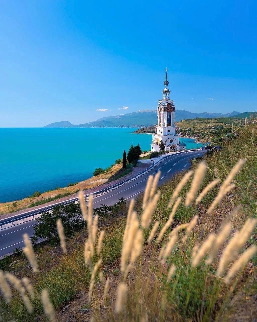 Малореченское море