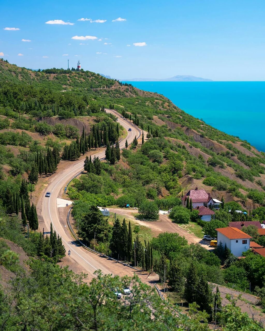 Село Рыбачье