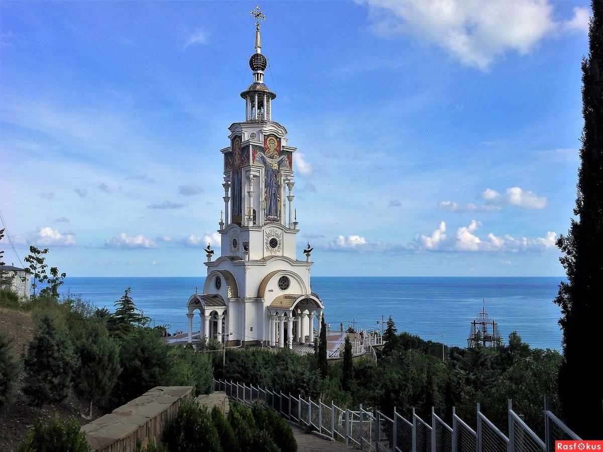 Малореченское храм святителя Николая