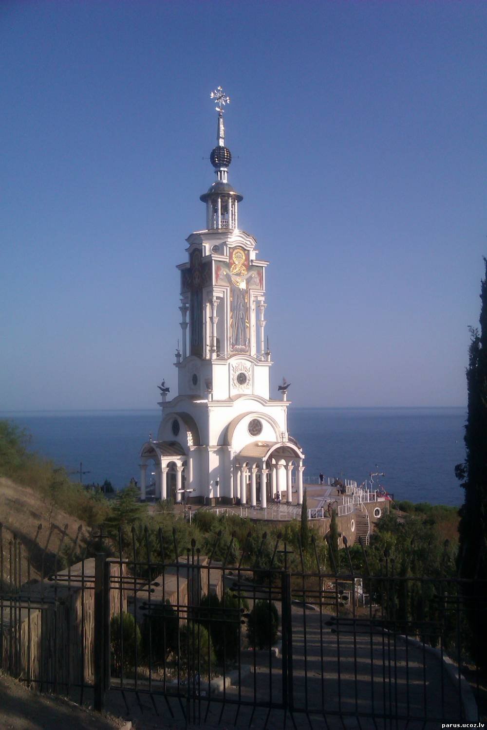 Солнечногорское Церковь Маяк