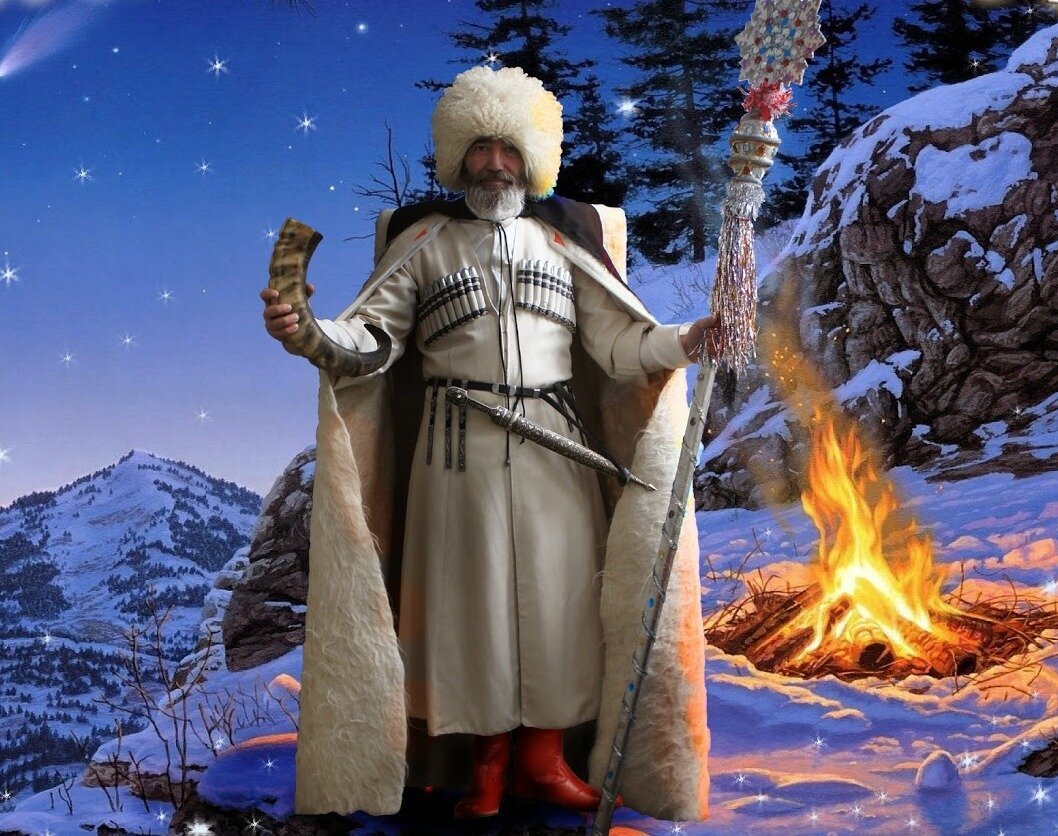Товлис Бабуа Грузия