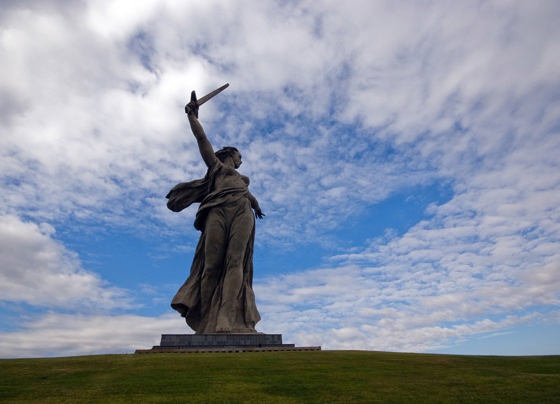Мамаев Курган