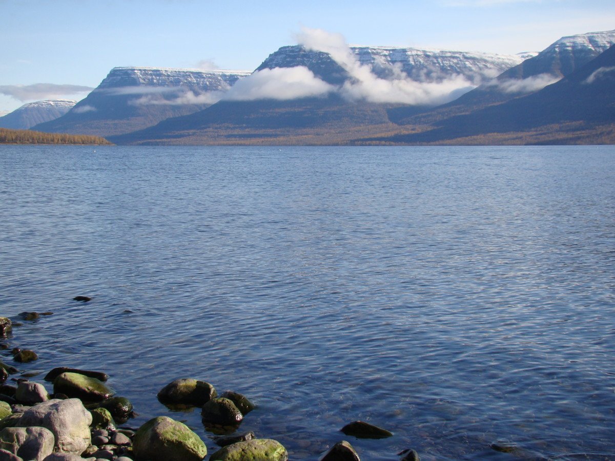 Таймырское море