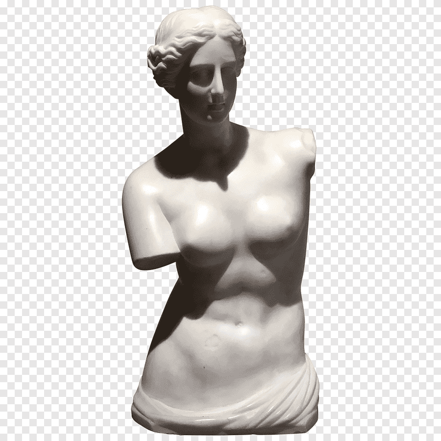 Бра Sculpture female Torso
