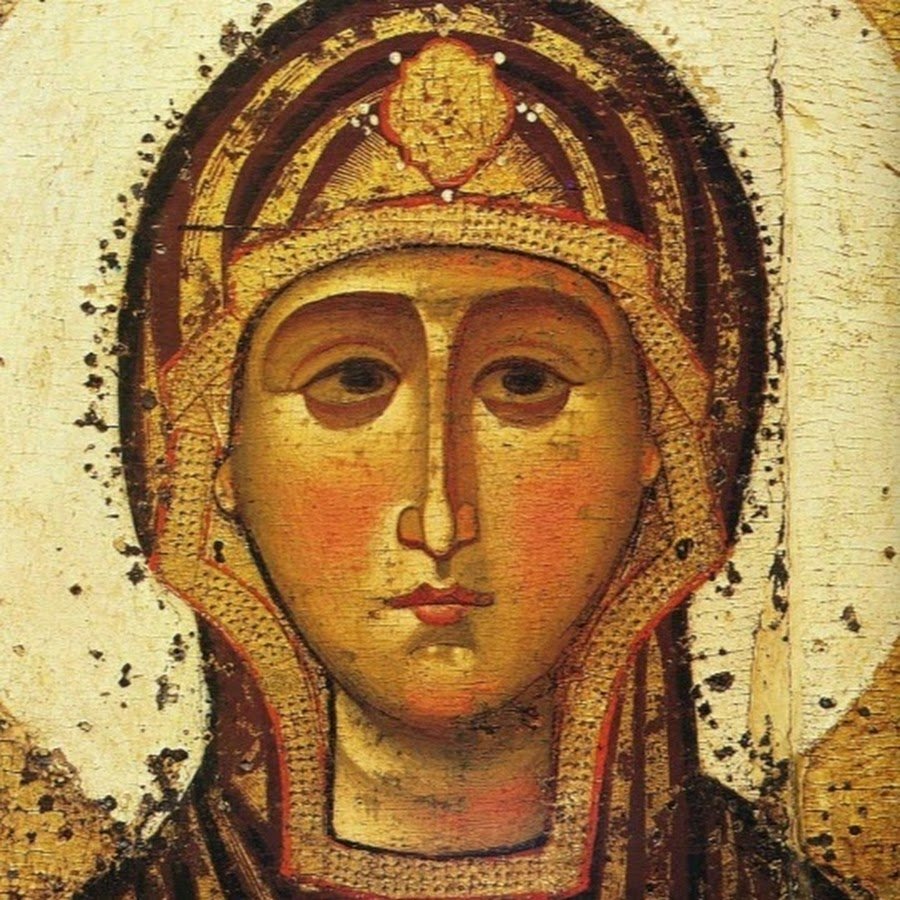 Домонгольские иконы на Руси