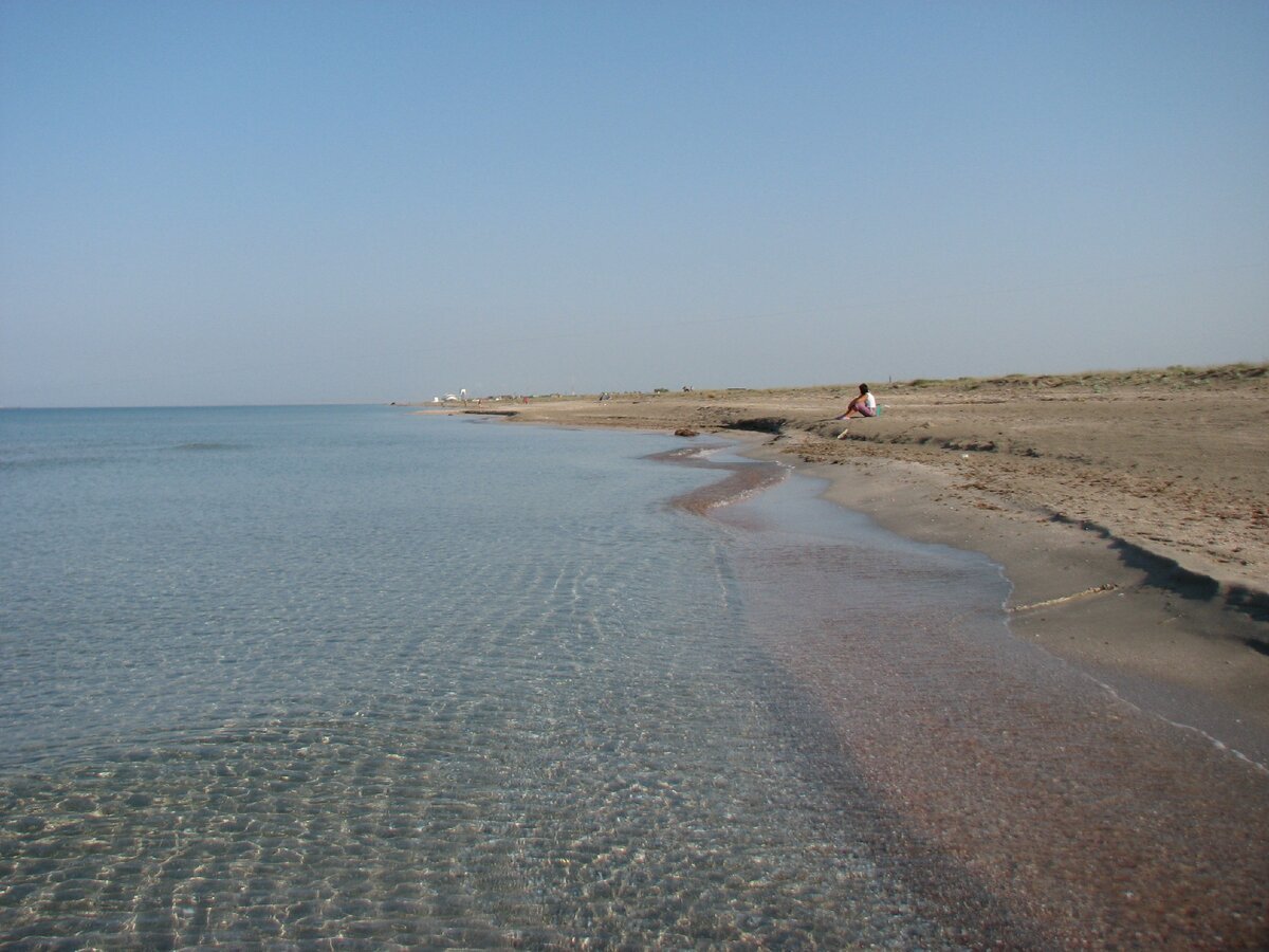 Село Нижнезаморское Крым
