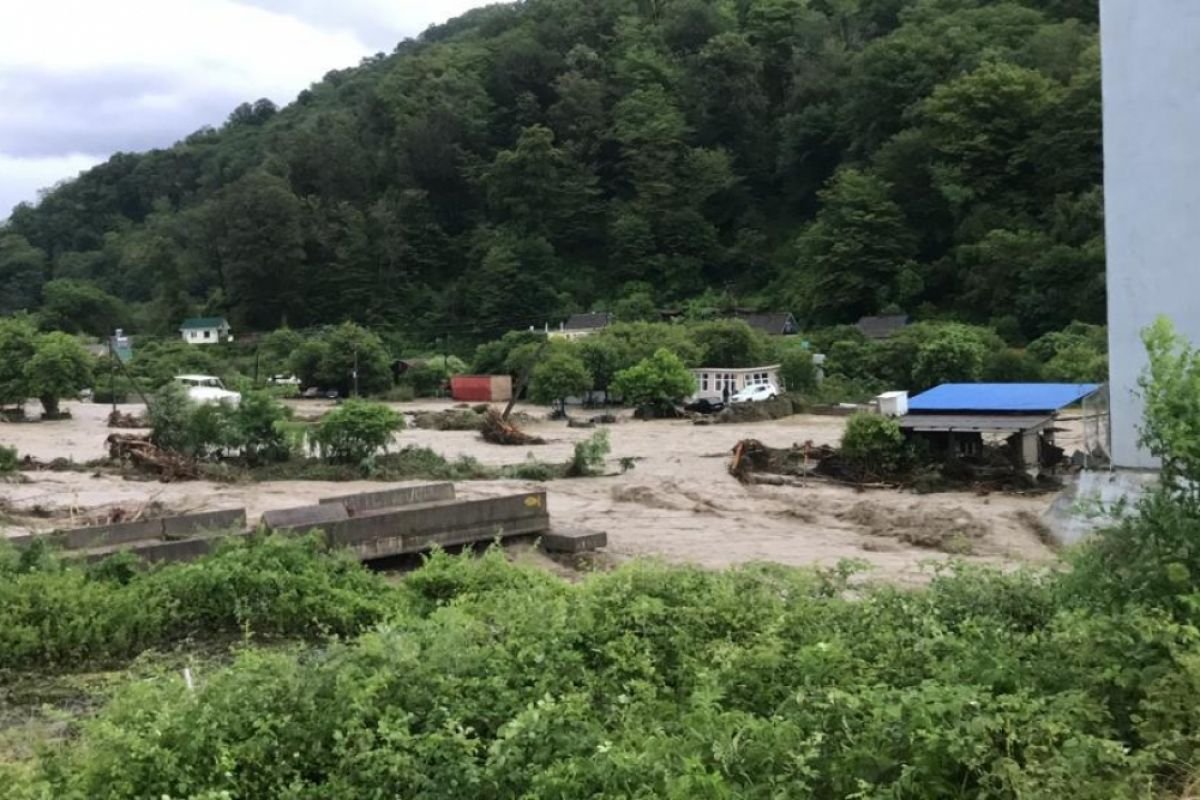 Село Отрадное Лазаревский район Сочи