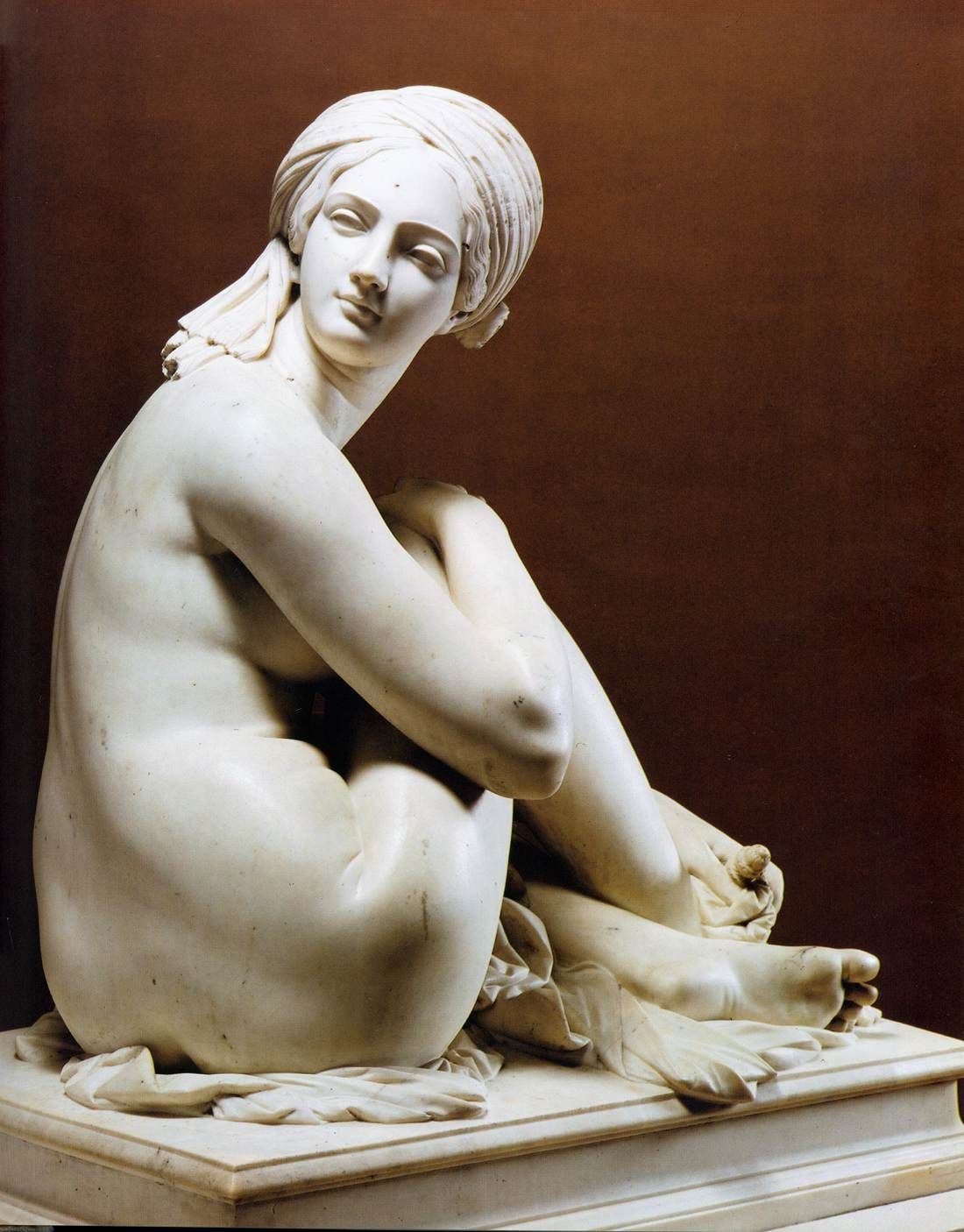 Жан Жак Прадье (Jean-Jacques Pradier; 1790-1852)