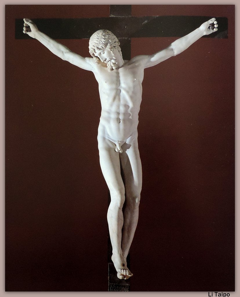 Benvenuto Cellini Crucifix