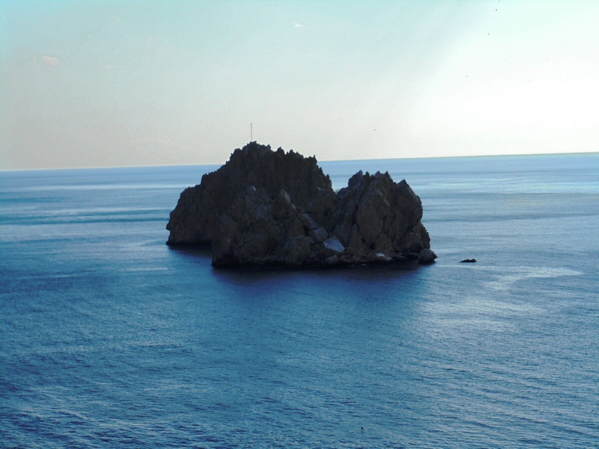 Приливы и отливы на Каспийском море