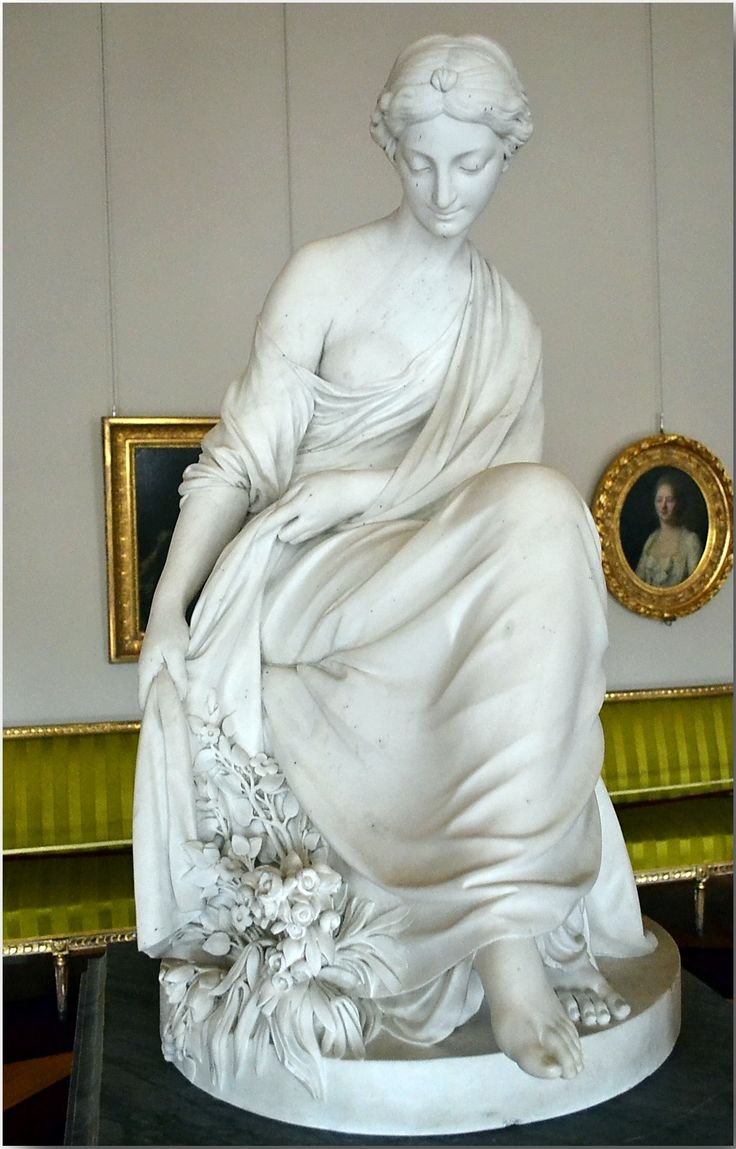 Этьен Морис Фальконе зима