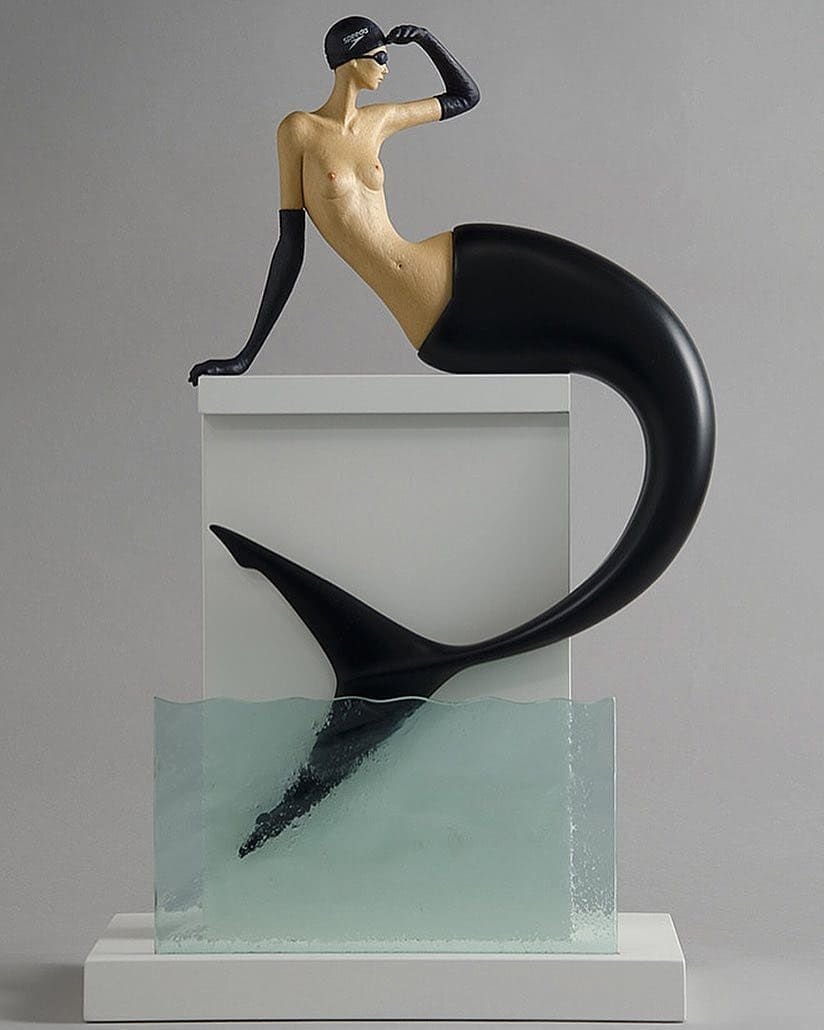 John Morris скульптуры