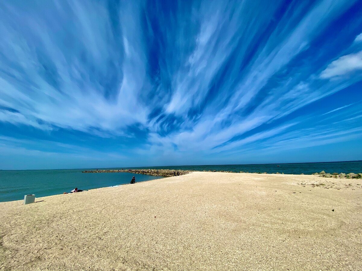 Азовское море приморка