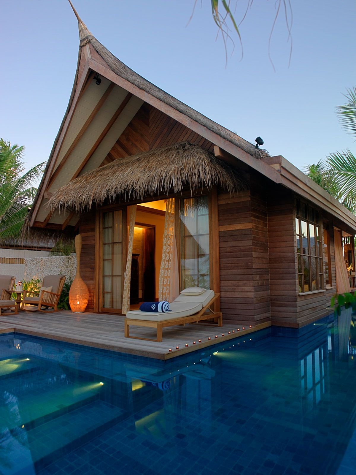 Jumeirah Vittaveli Мальдивы