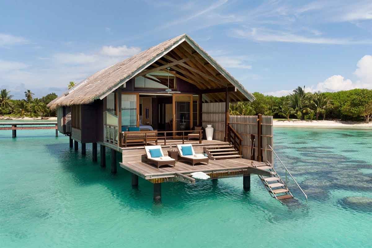 Shangri-las Villingili Resort Spa Мальдивы