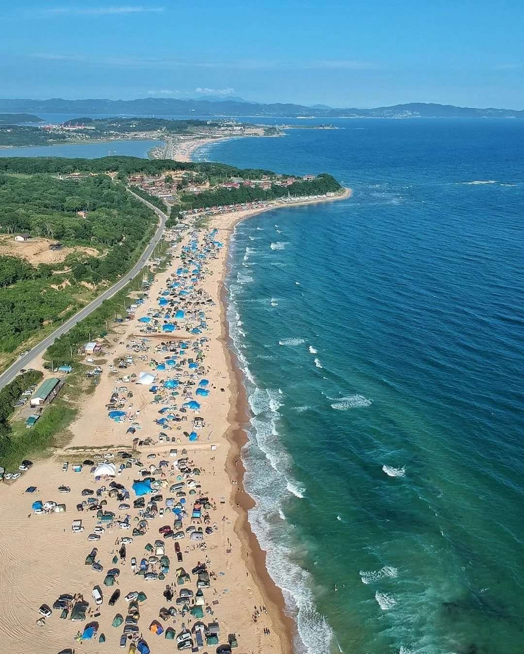 Ливадия Владивосток