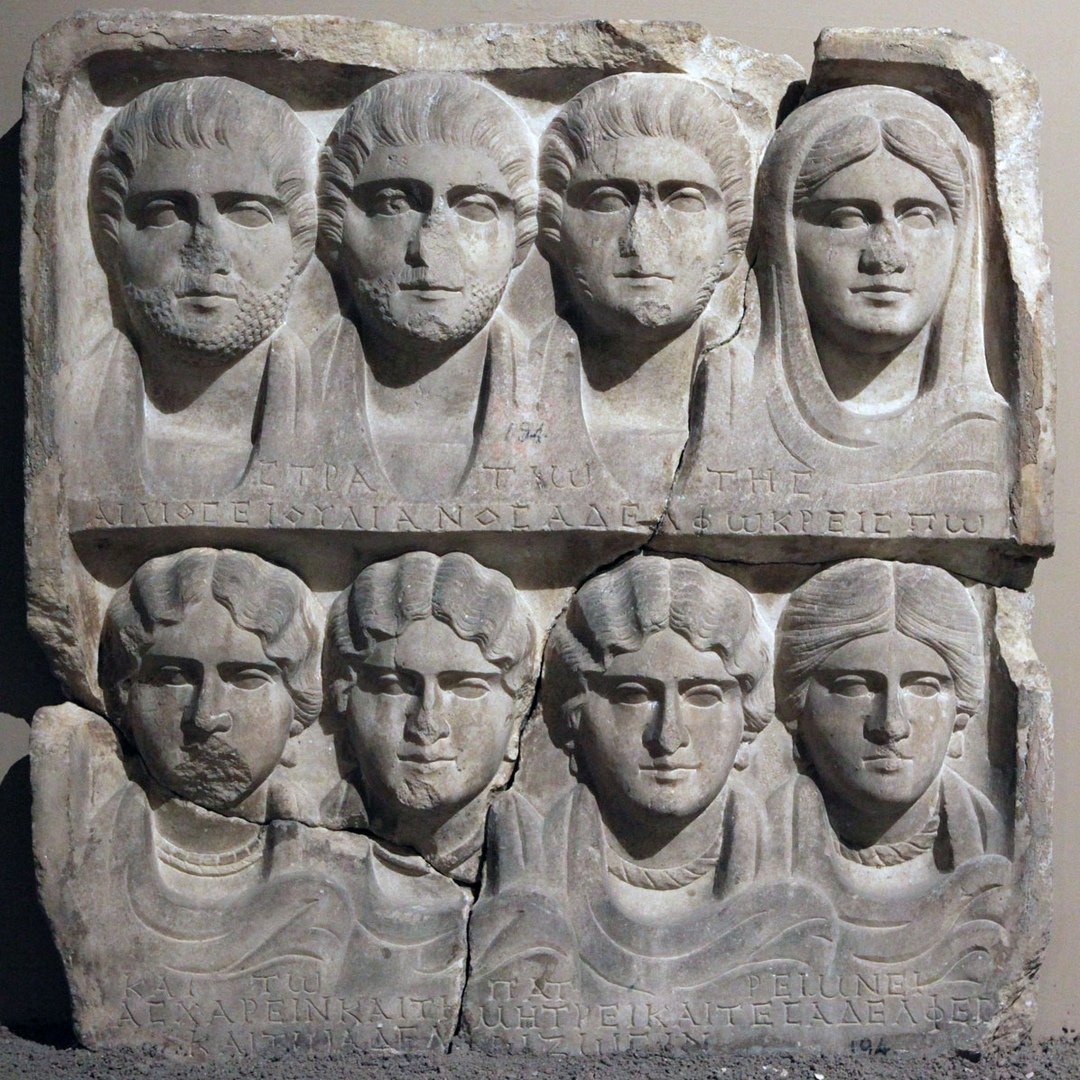 Античная культура статуи