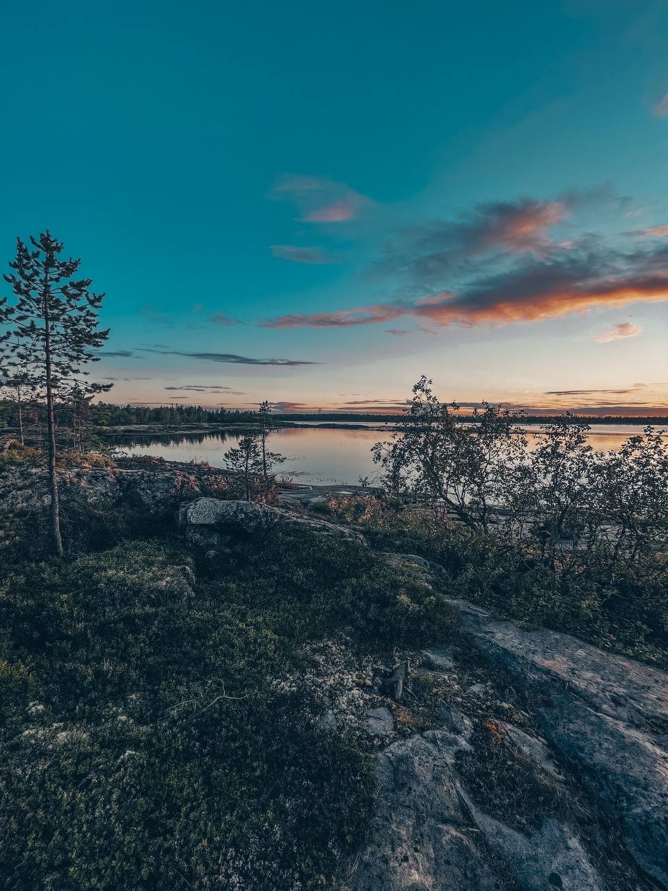 Республика Карелия белое море