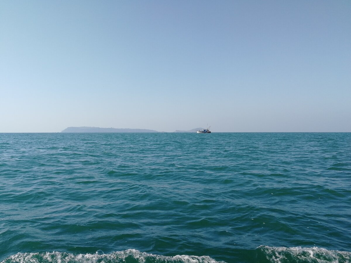 Аравийское море Гоа