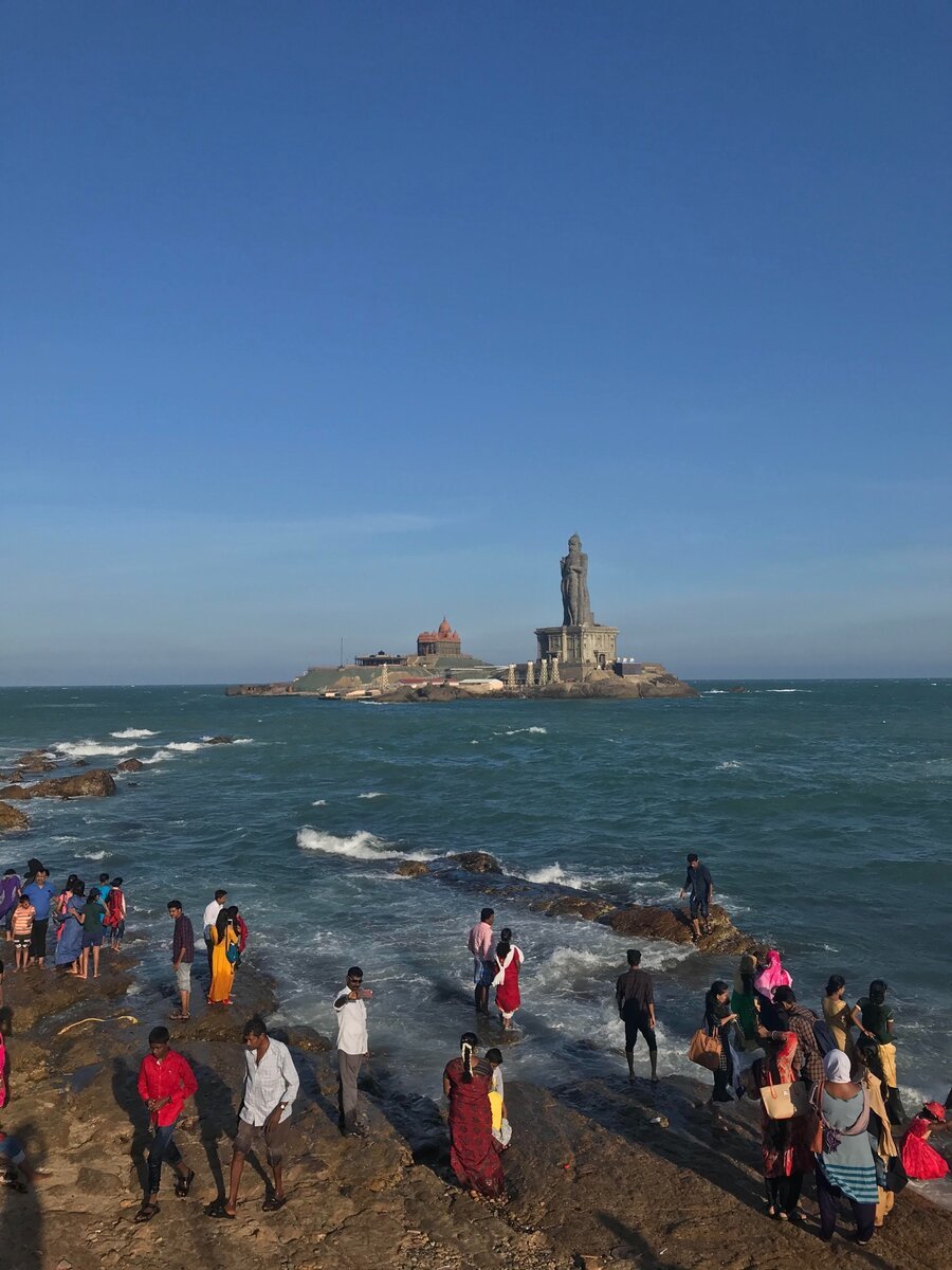 Аравийское море Индия