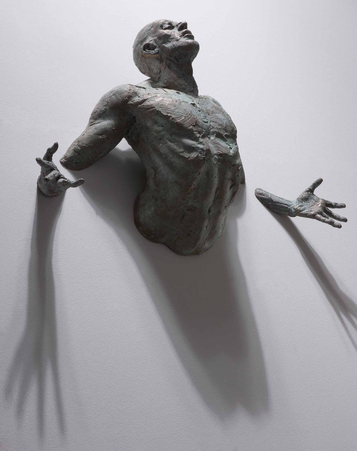 Matteo Pugliese скульптуры