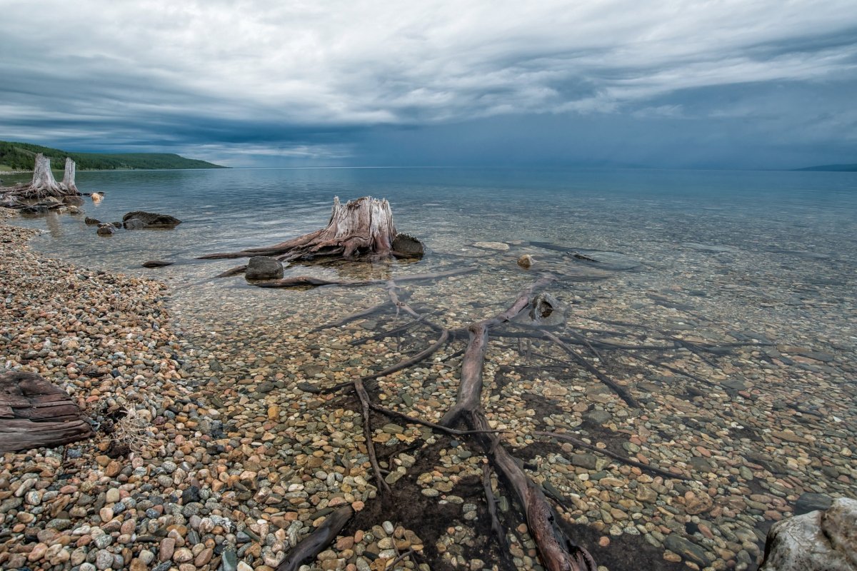 Монгольское море