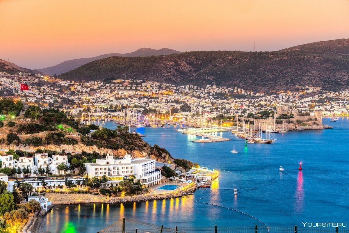 Bodrum Турция