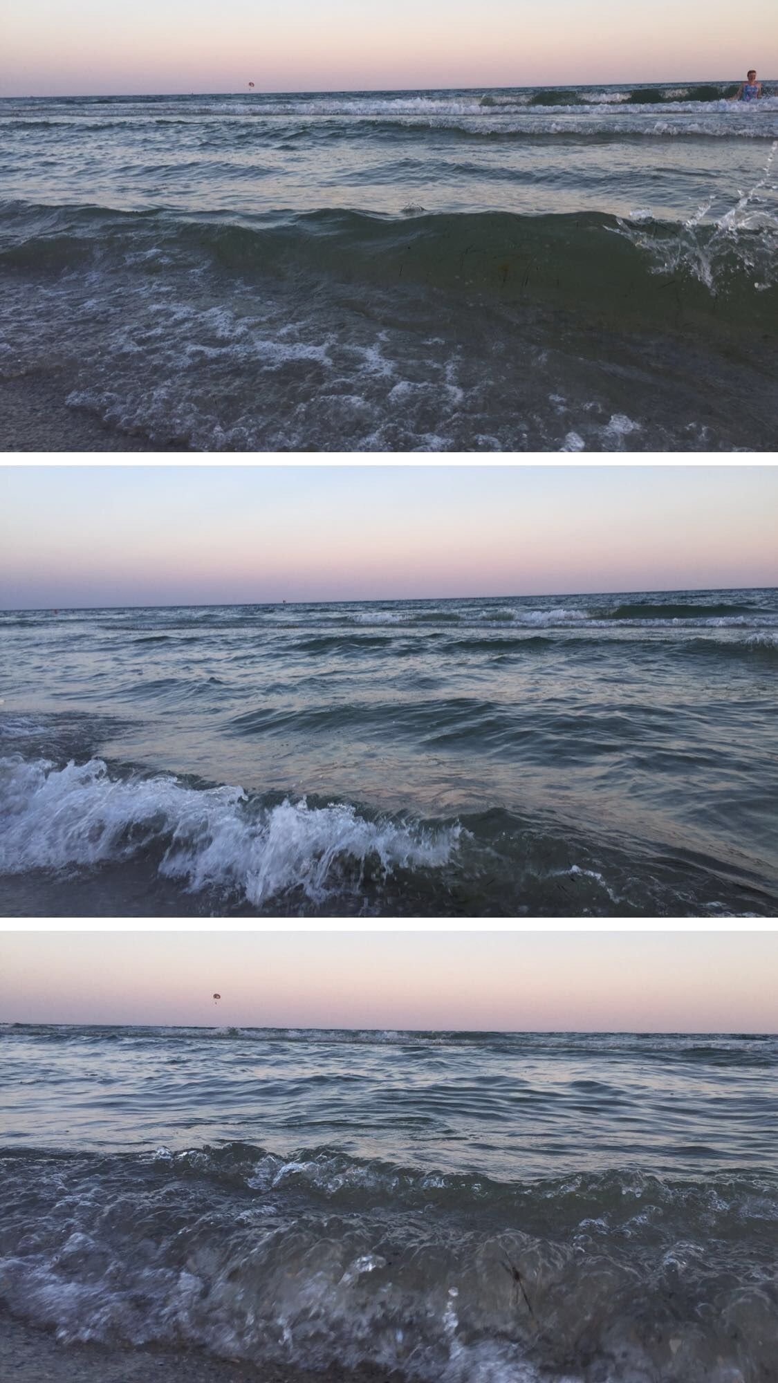 Море без фильтров