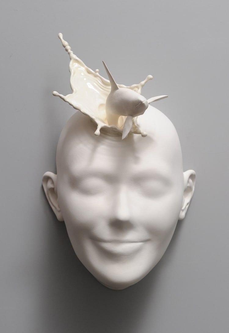Скульптор Джонсон цанг Johnson Tsang