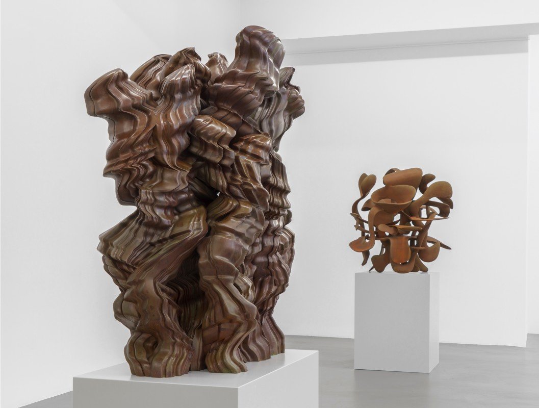 Tony Cragg художник