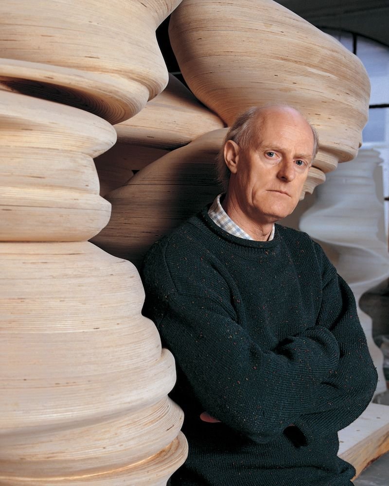 Тони Крэгг - Tony Cragg