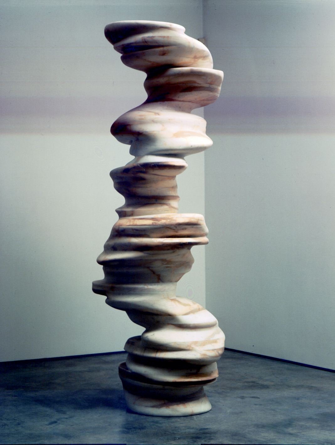 Tony Cragg sculptor