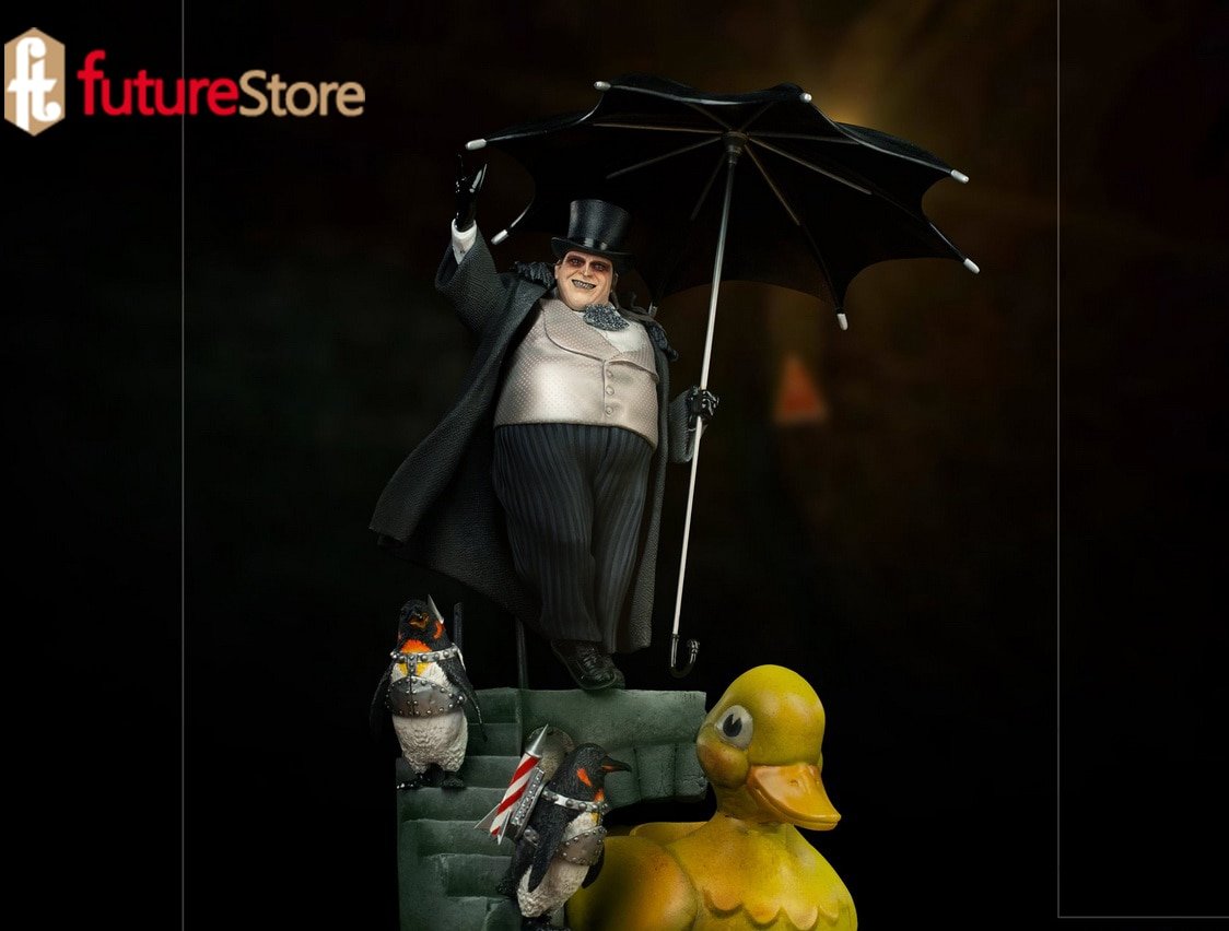 Фигурка NECA Batman Returns Пингвин 61428