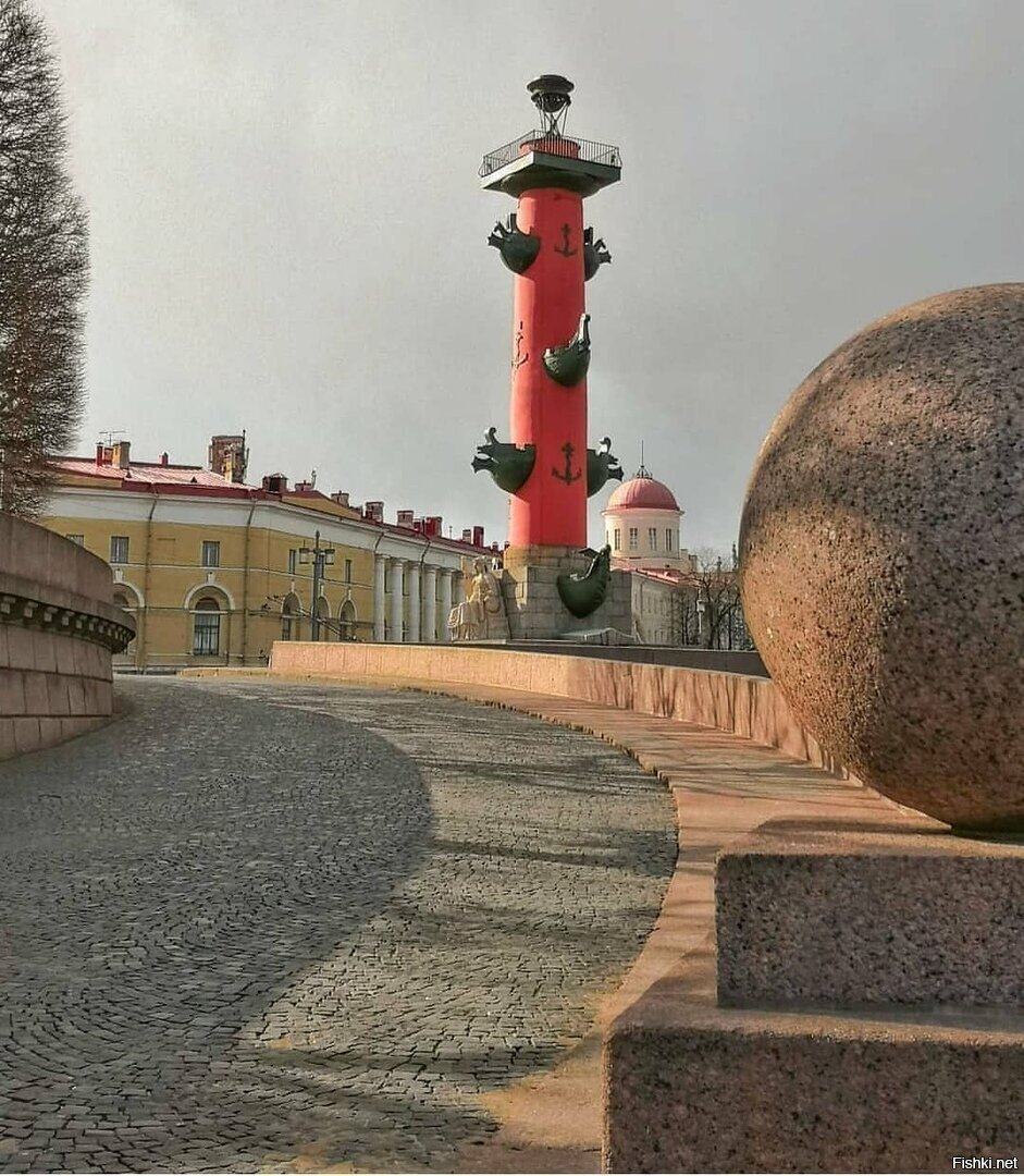 Стрелка Васильевского острова