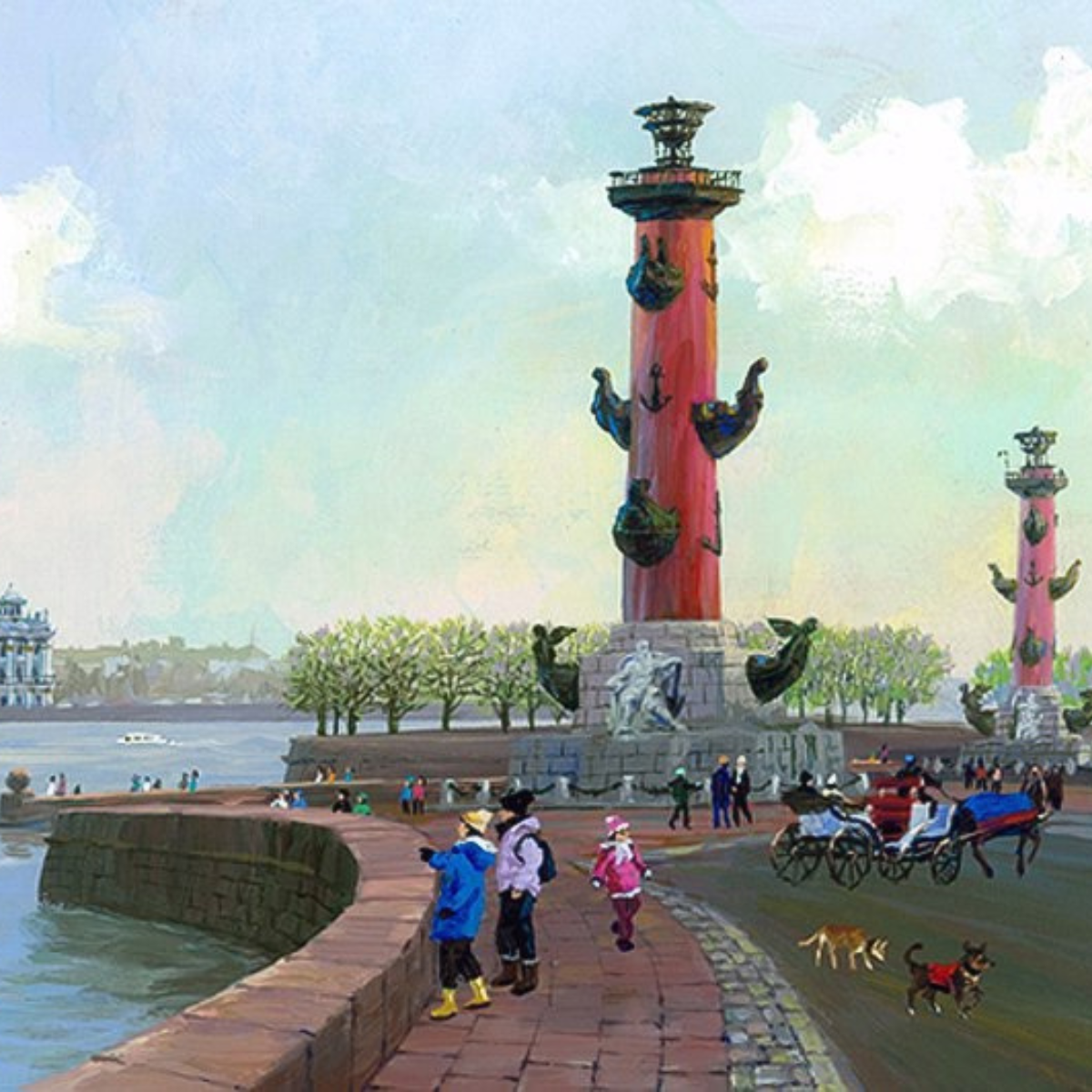 Художник Alexander Chen